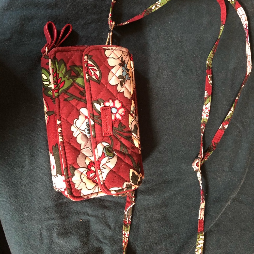 Vera Bradley crossbody NWOT